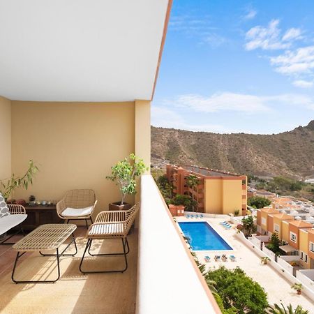 Ferienwohnung Roque Del Conde Aragon Costa Adeje  Exterior foto