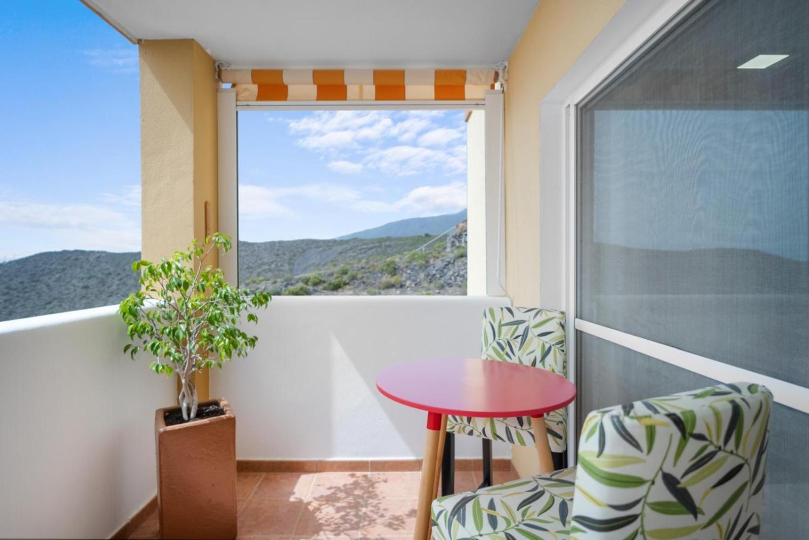 Ferienwohnung Roque Del Conde Aragon Costa Adeje  Exterior foto