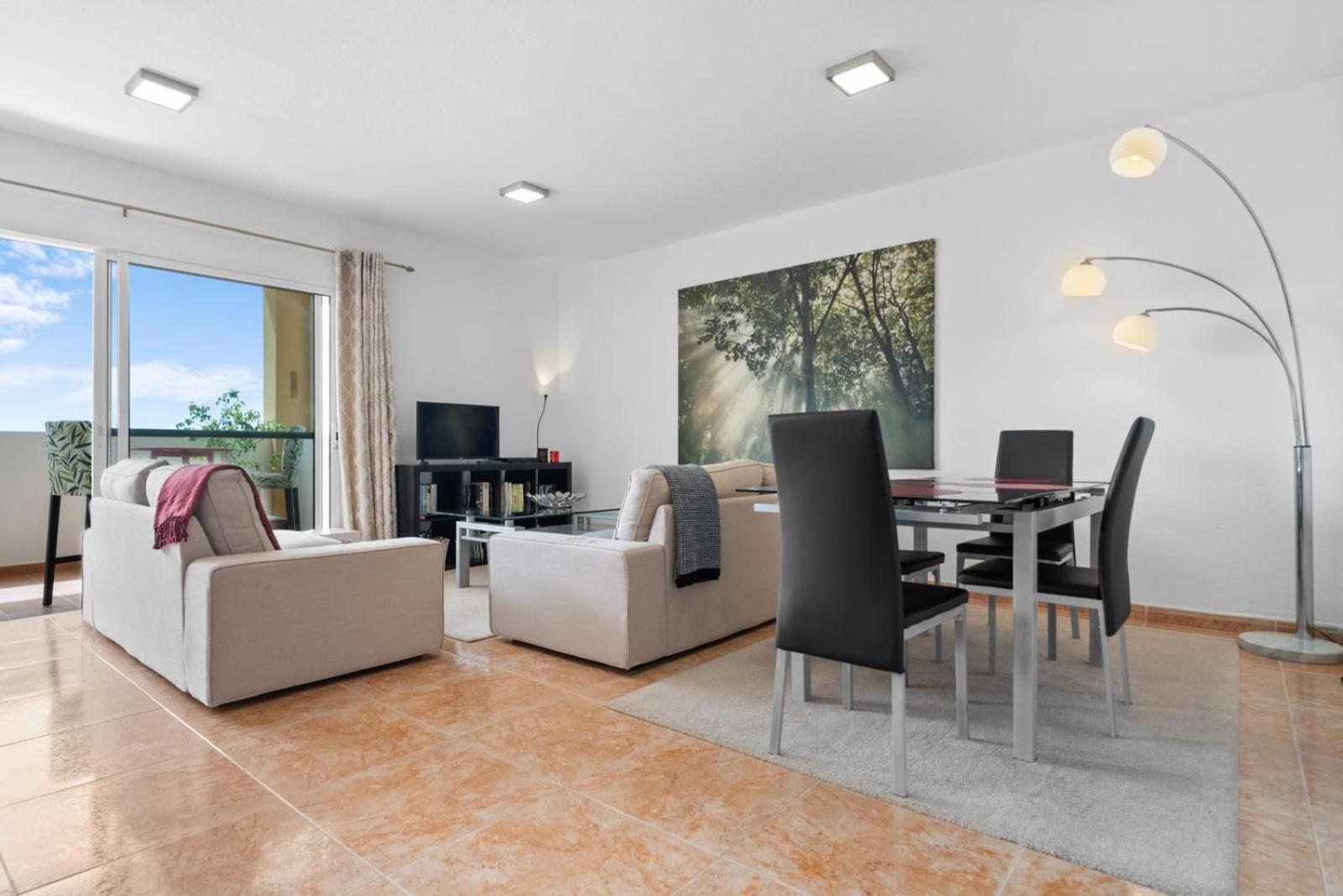 Ferienwohnung Roque Del Conde Aragon Costa Adeje  Exterior foto