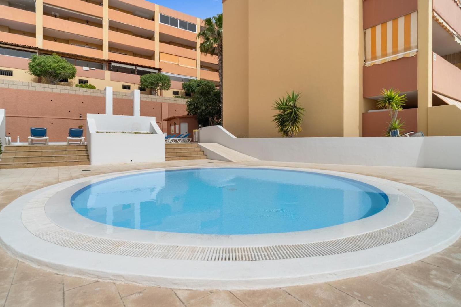 Ferienwohnung Roque Del Conde Aragon Costa Adeje  Exterior foto