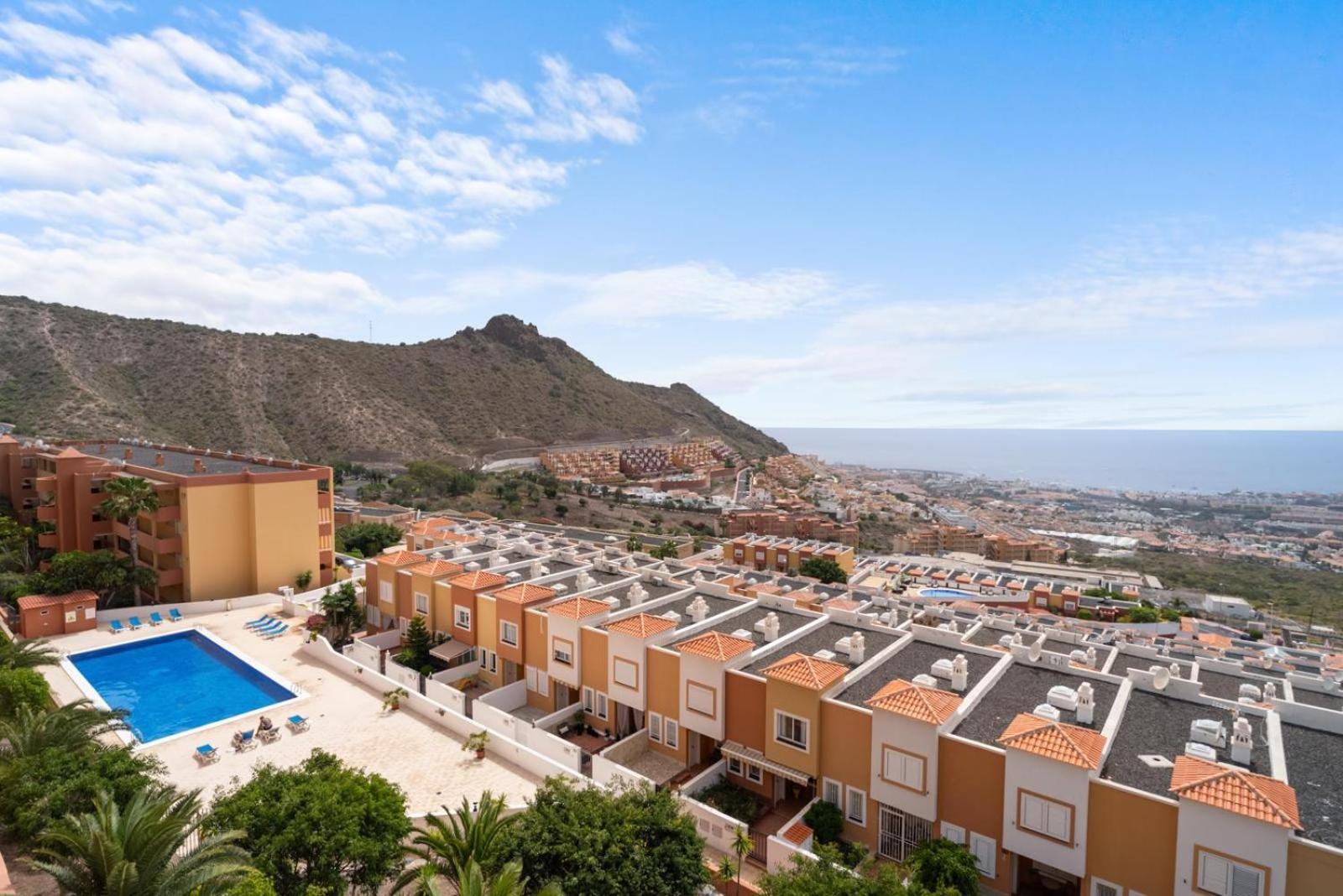 Ferienwohnung Roque Del Conde Aragon Costa Adeje  Exterior foto